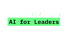 AI for Leaders
